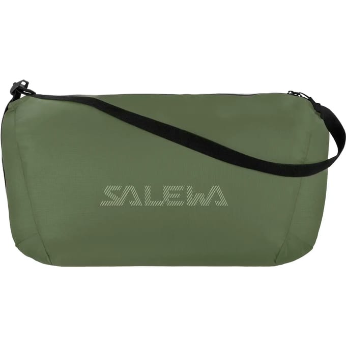 SALEWA reistas Ultralight Duffle 28 L Yucca groen