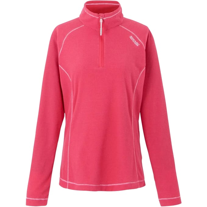 Damesfleece 1/2 rits Regatta Montes