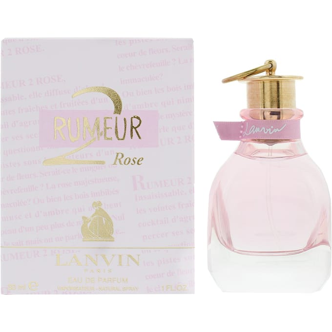 Lanvin Rumeur 2 Rose Eau De Parfum For Women 30 ml - 30 ml
