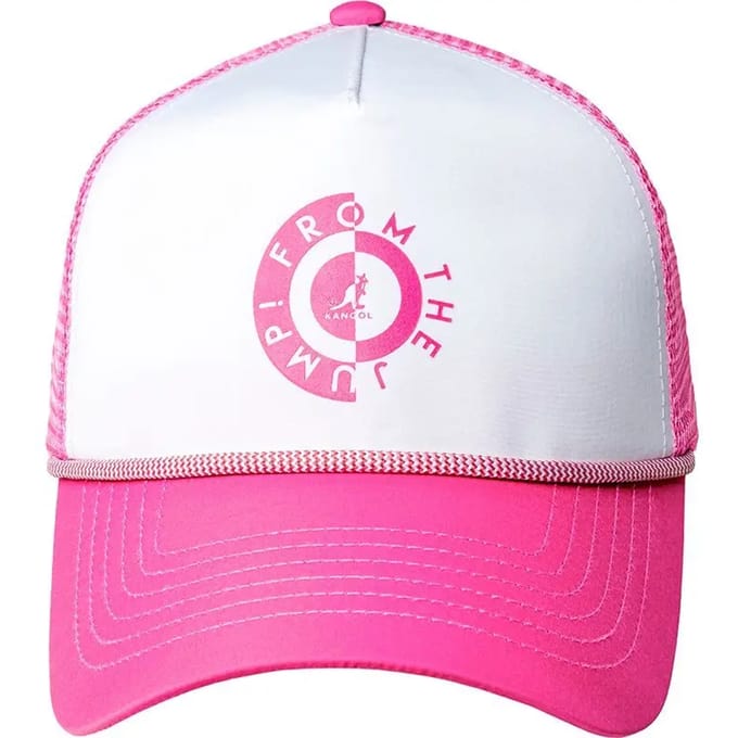 Trucker pet Kangol Raver Logo