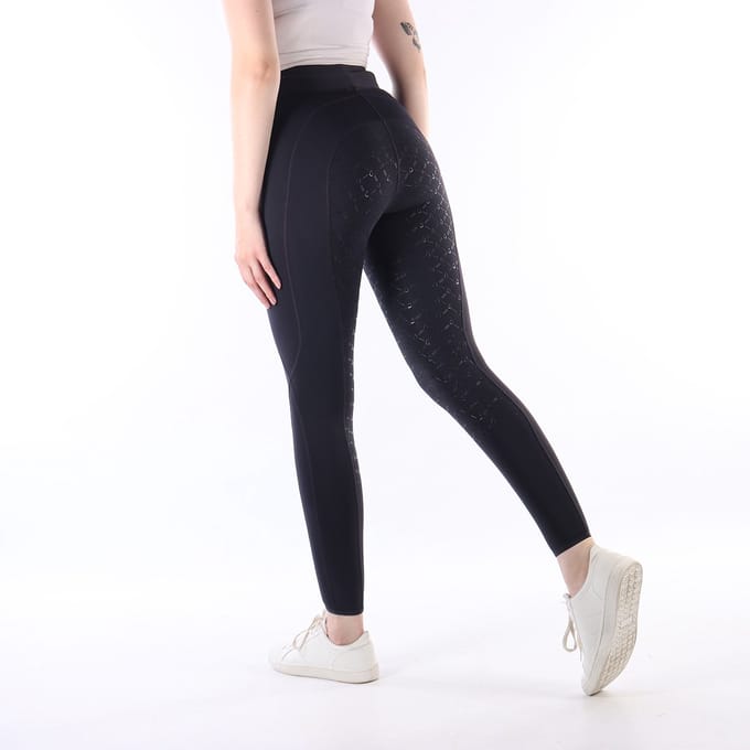 Epplejeck Paardrijlegging Epplejeck Ejphebe Full Grip Donkerblauw - 36