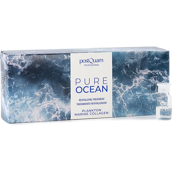 POSTQUAM SKIN CARE PLANKTON POSTQUAM AMPULLEN