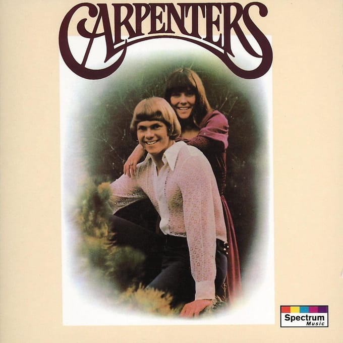 The Carpenters - Carpenters