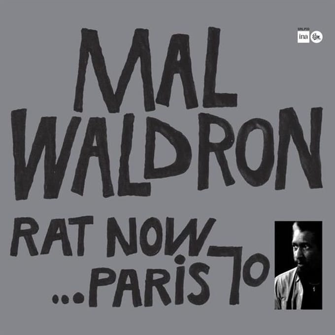 Mal Waldron - Rat Now…Paris 70 (LP)