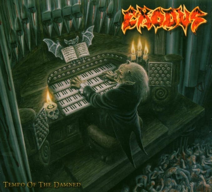 Tempo Of The Damned - Exodus