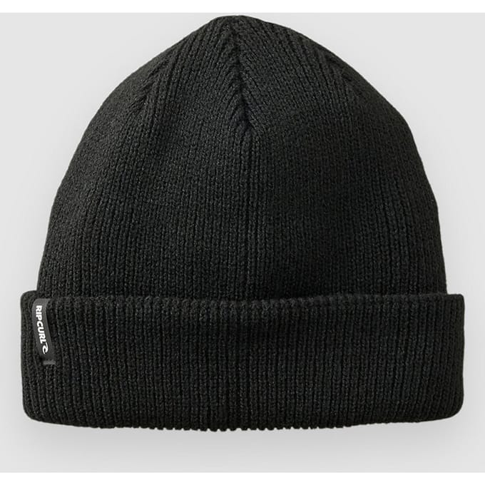 2025 Rip Curl Heren Anti-serie Alpine Muts - Black