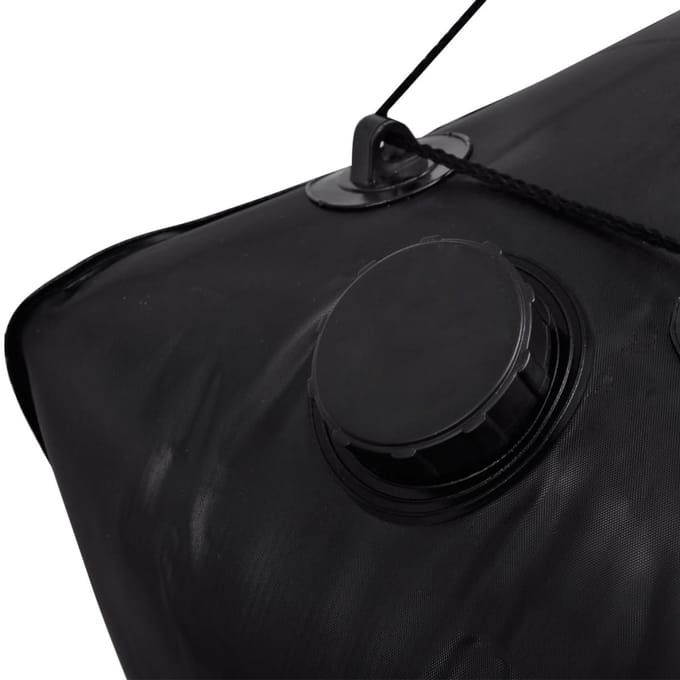 vidaXL - Campingdouche - Solar - 40 - L