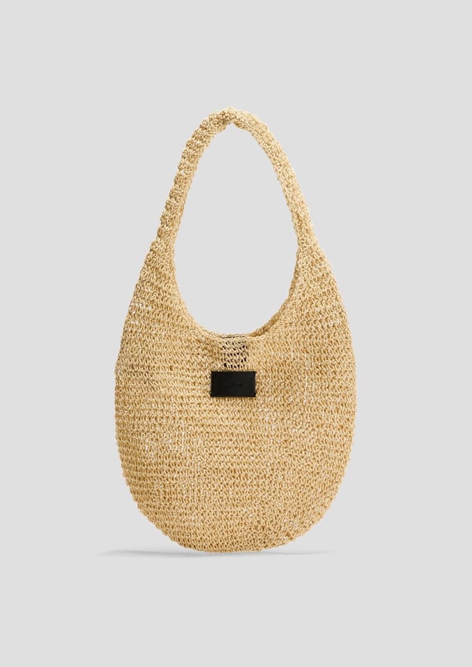 s.Oliver - female - Shopper in een bastlook