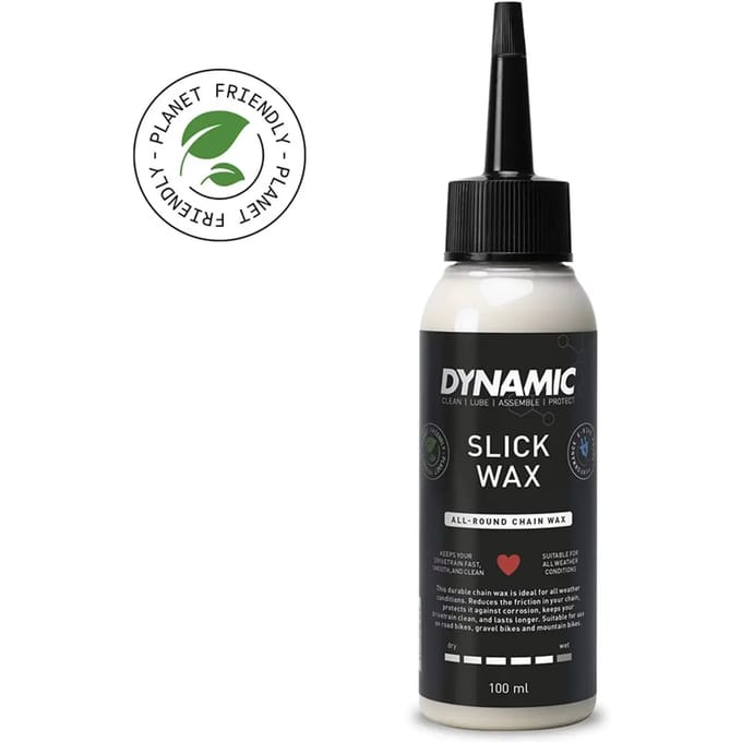Dynamic Slick Wax 250ml - kettingwax fiets - Kettingsmeermiddel -