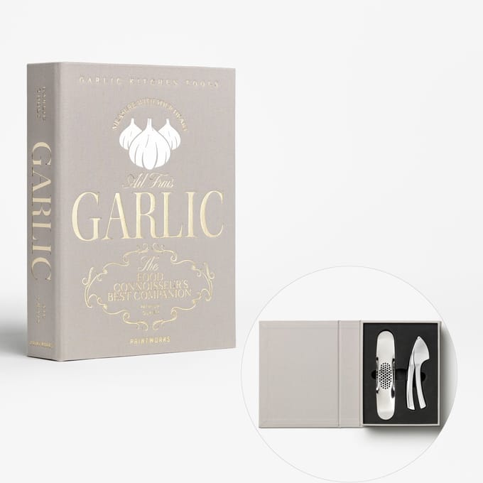 Printworks The Essentials - Garlic Tools