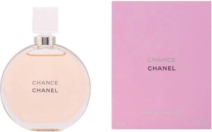 CHANEL CHANCE SPLASH - 50ML - Eau de toilette