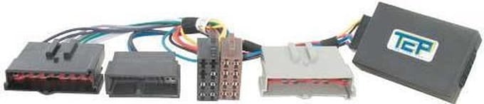 Stuurwielinterface Ford