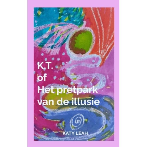 Het Pretpark Van De Illusie - Katy Leah