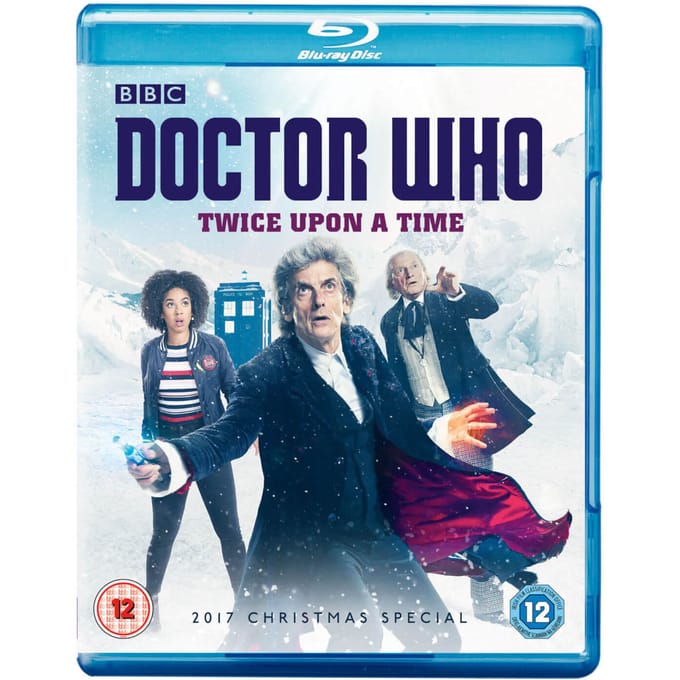 Doctor Who Kerstspecial 2017 - Twice Upon A Time