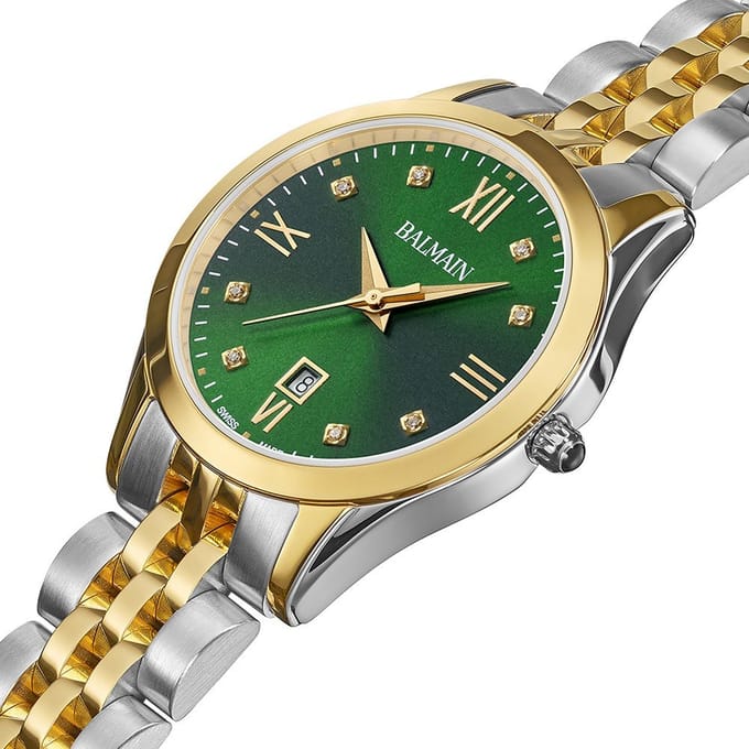 Balmain Classic R B4112.31.75 Horloge