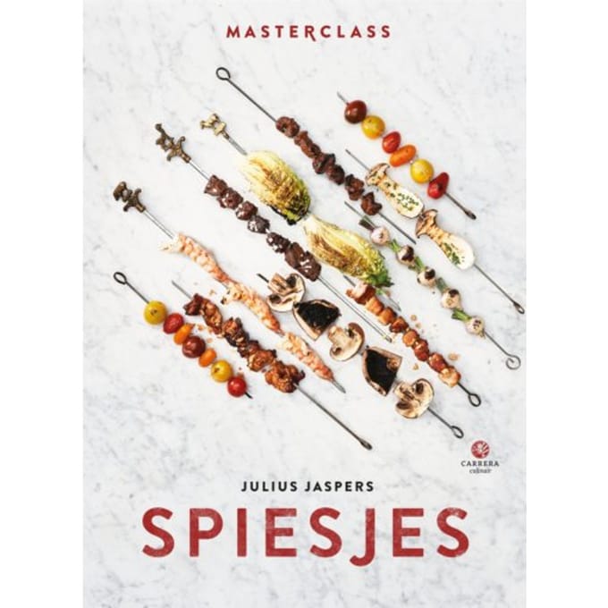 Spiesjes - Masterclass - Julius Jaspers