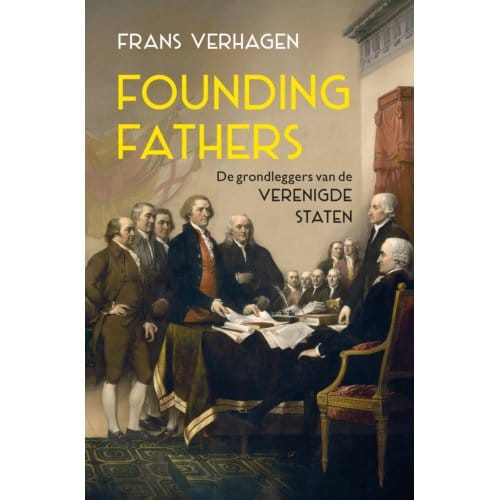 Founding Fathers - Frans Verhagen