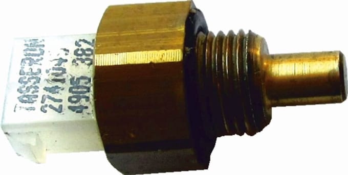 Wolf retourtemperatuurvoeler NTC voor MGK, 274104999