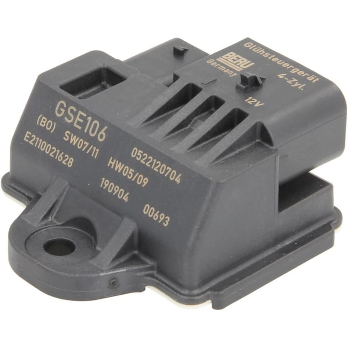Gloeibougie-regeleenheid  BORG WARNER (BERU) GSE106