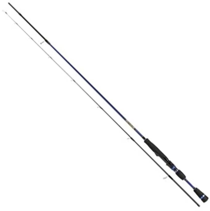 Molix Skirmjan R Spinhengel Zwart 2.20 m / 0.5-7 g
