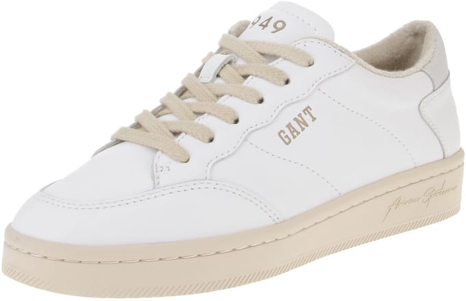 Gant 29531651 Prepla - Damestrainers - G29-Wit