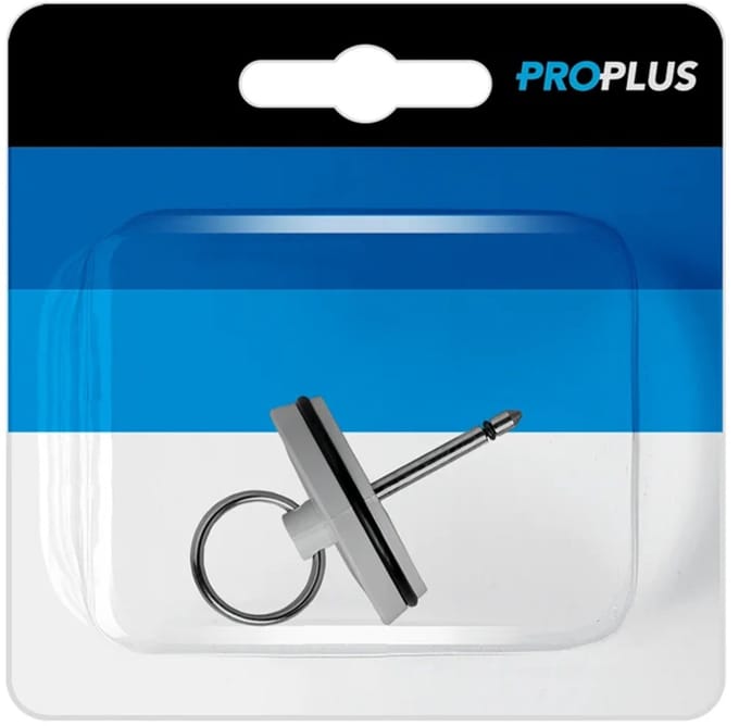 ProPlus Compacte Sifonstop Ø33 mm - Perfecte Afdichting Blister