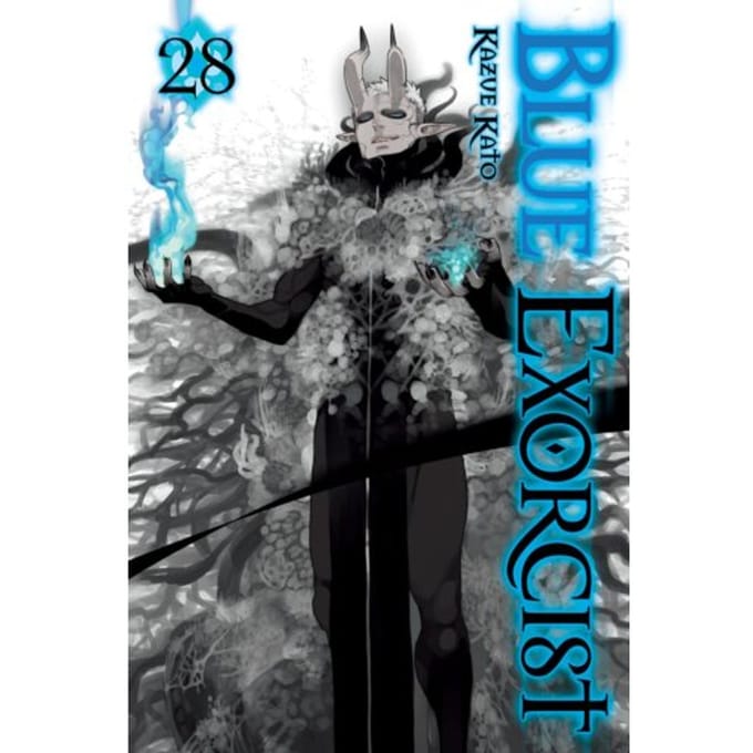 Blue Exorcist, Vol. 28 - Blue Exorcist - Kazue Kato