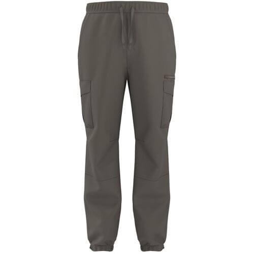 ESMARA MEN Heren cargobroek (Bruin, S)
