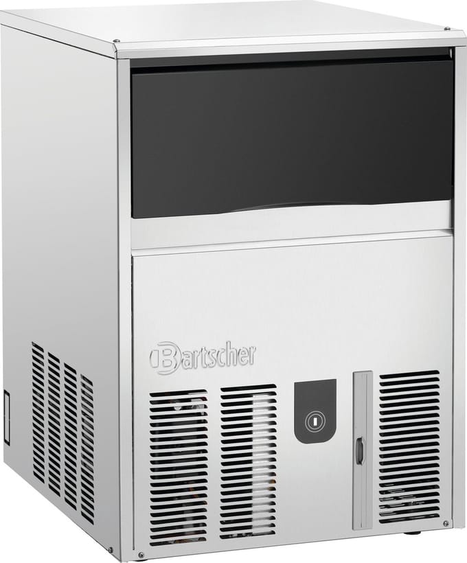 Scherfijsmachine F 90 - 90 Kg/24u - Bartscher 104609 - Horeca & Professioneel