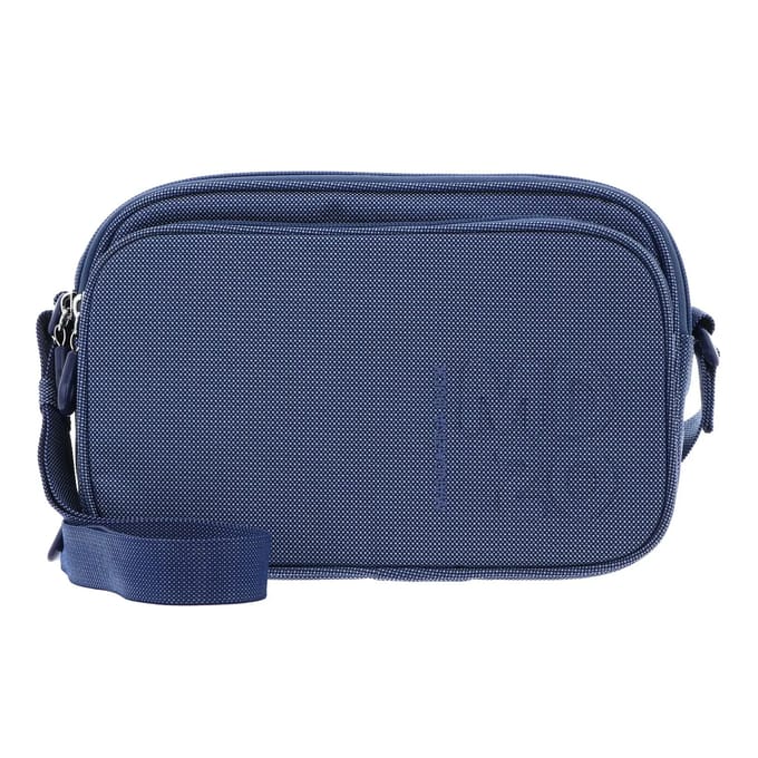 MANDARINA DUCK schoudertas MD20 Camera Bag Cosmic blauw