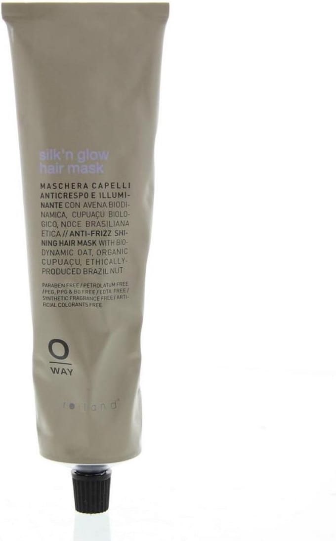 Oway Silk 'n Glow Hair Mask 150ml