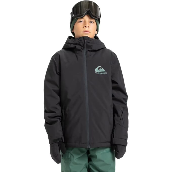 Snowboardjas voor kinderen Quiksilver Mission