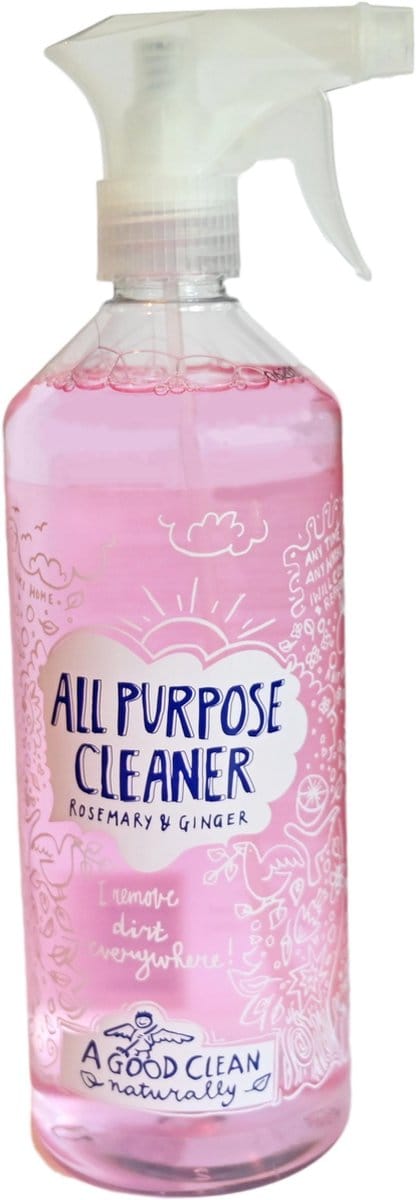 A Good Clean allesreiniger 750 ml - biologisch afbreekbaar