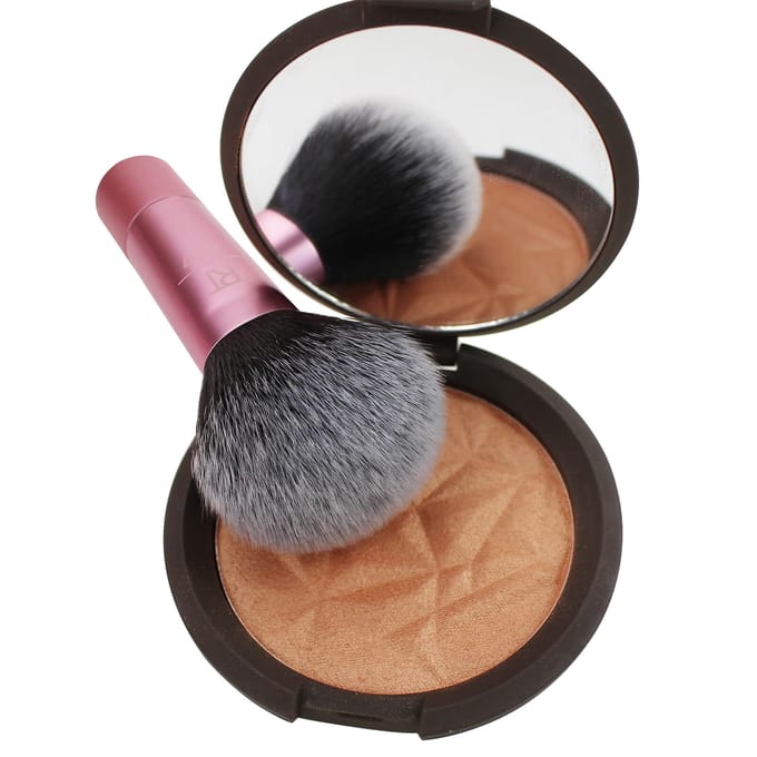 Real Techniques Cheek Brushes Mini Multitask Brush Teint Unisex