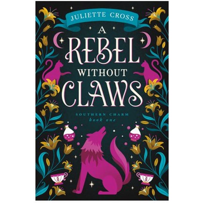 A Rebel Without Claws - Southern Charm - Juliette Cross