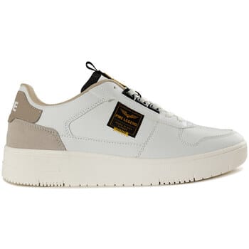 PME Legend - Heren Sneakers Gobbler - Wit - Maat 41
