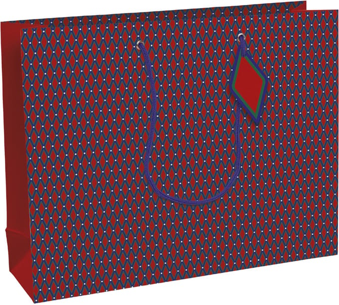 Clairefontaine cadeautas geometrisch groot