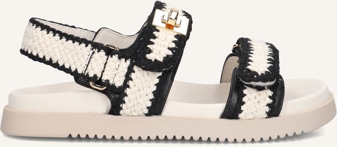 Steve Madden Mona-m Sandalen - Dames - Beige - Maat 42
