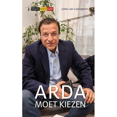 Arda Moet Kiezen - Beeldboek - Johan van Caeneghem