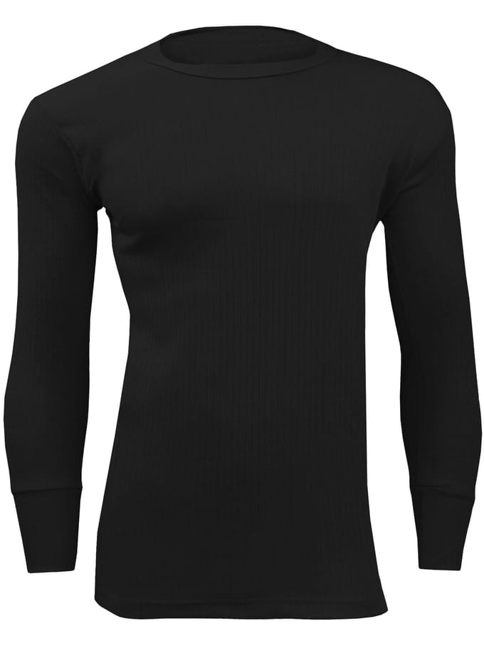 Enzo | Heren Thermo Set Lange Mouw Top & Onderbroek