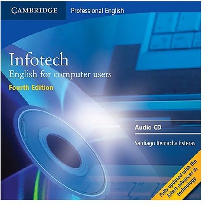 Infotech Audio Cd - Santiago Remancha Esteras