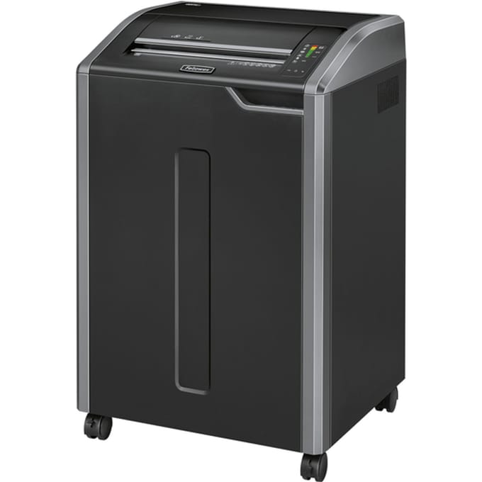 Papiervernietiger Fellowes Powershred 485I stroken 5,8mm