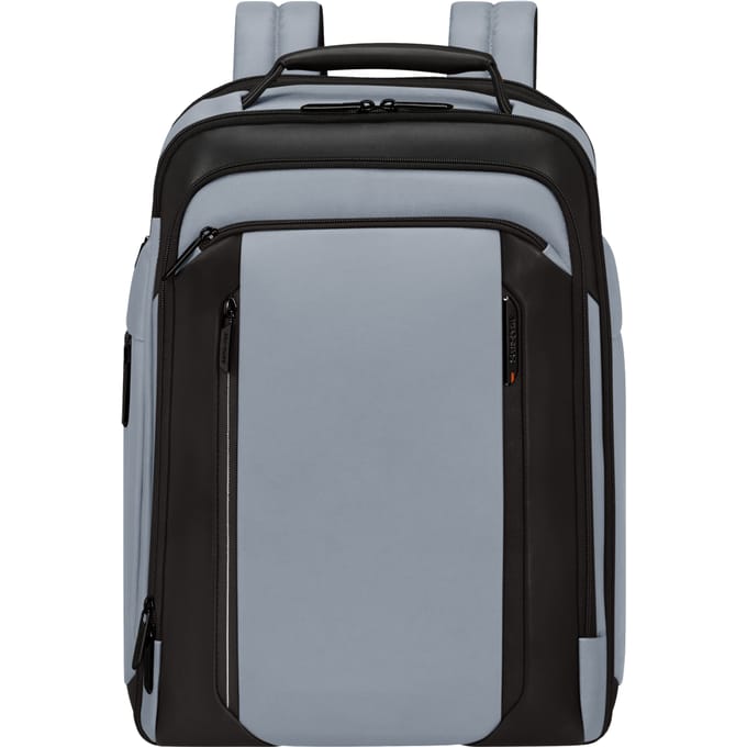 Samsonite Rugzak - Spectrolite 4.0 underseat M 17,3 inch - uitbreidbaar - Cloudy Grey- 35l