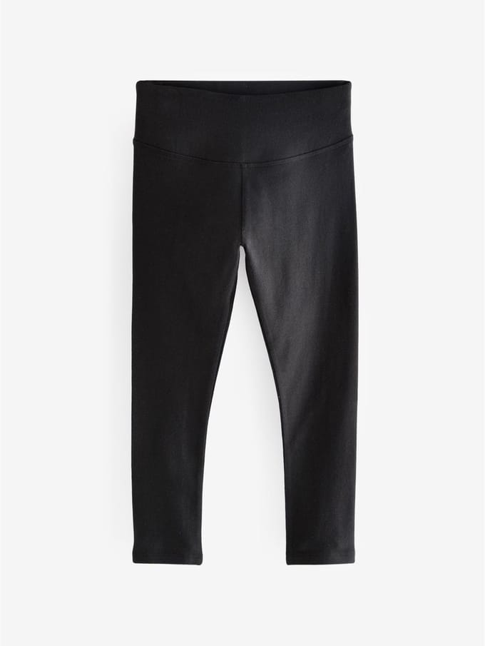 Next - Meisjes - Legging - Zwart