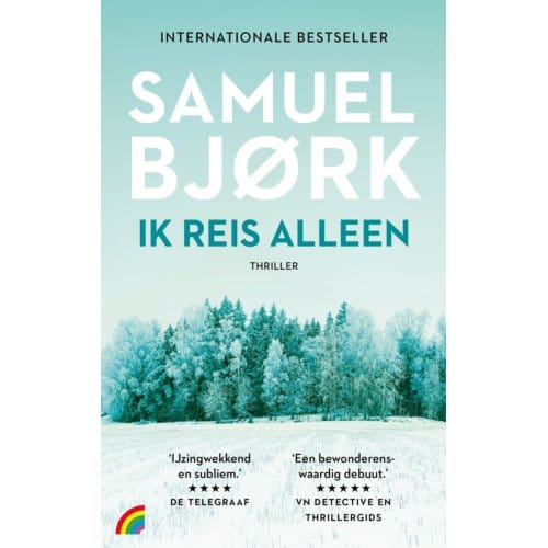 Ik Reis Alleen - Samuel Bjørk