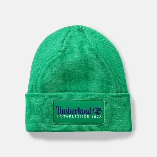Hoed Timberland TB0A2PTD ESTABLISHED 1973-H31 CELTIC GREEN