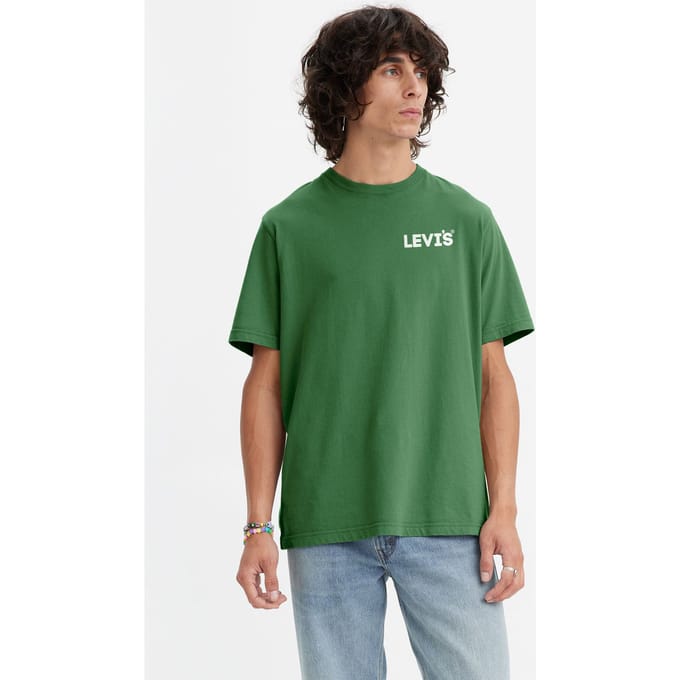Levi's Relaxed Fit Graphic Tee Taglia: S | Magliette basic Outlet | Uomo