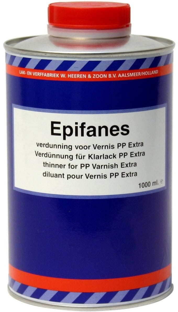 Epifanes - Verdunning voor PP Vernis Extra