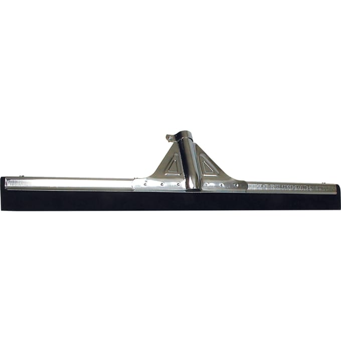 Vloertrekker Cleaninq versterkt 55cm natuurrubber