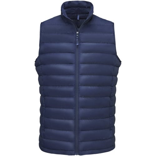 Gilet Sols WILSON BW FEATHERS - LICHTGEWICHT HERENOVERHEMD